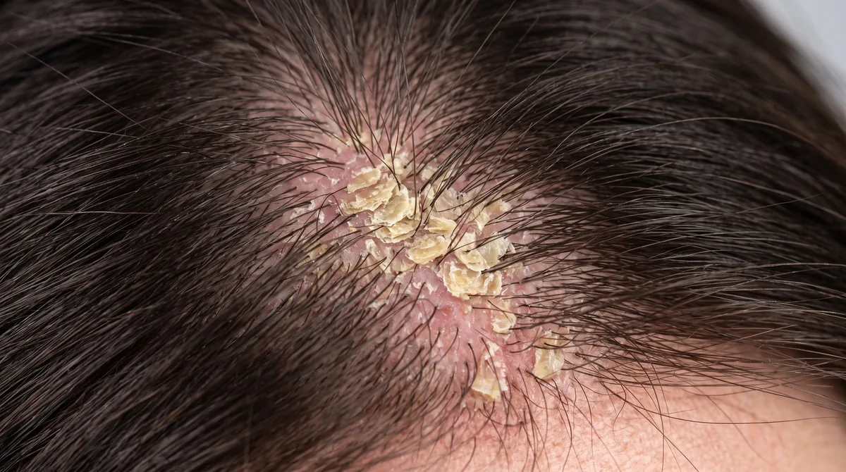 Adult Cradle Cap: Why You Have It and How to Clear It