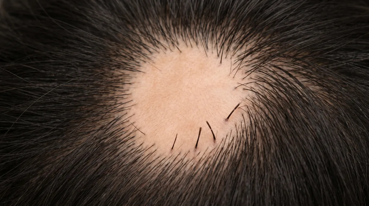 Alopecia Areata: When Your Immune System Attacks Your Hair