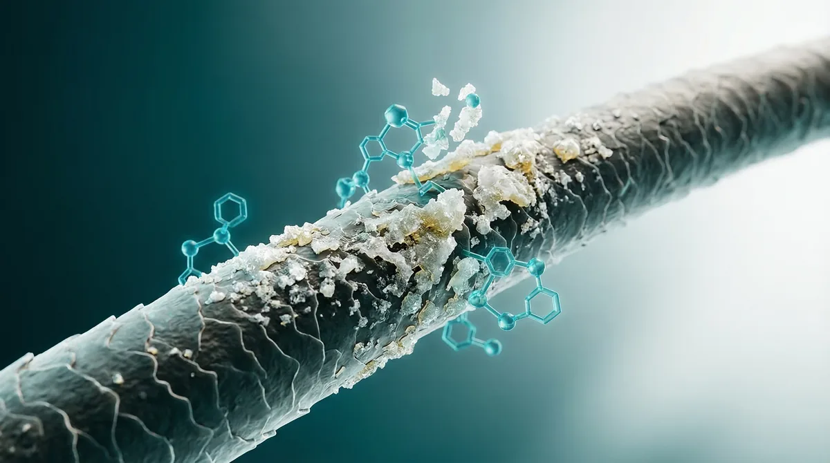 Chelating Shampoo Explained: How It Removes Mineral Buildup