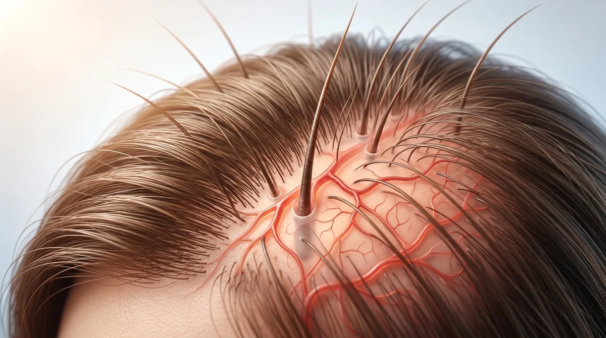 Does Exercise Actually Help Hair Growth? The Circulation Evidence