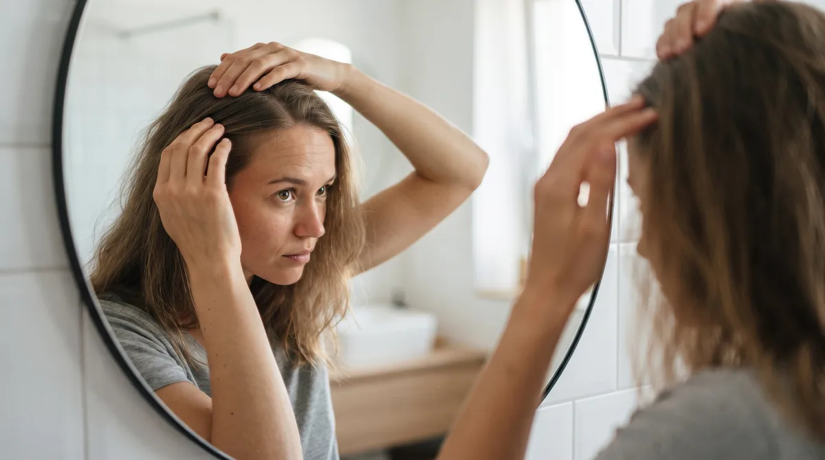 Hair Changes in Your 20s: What's Normal and What Isn't