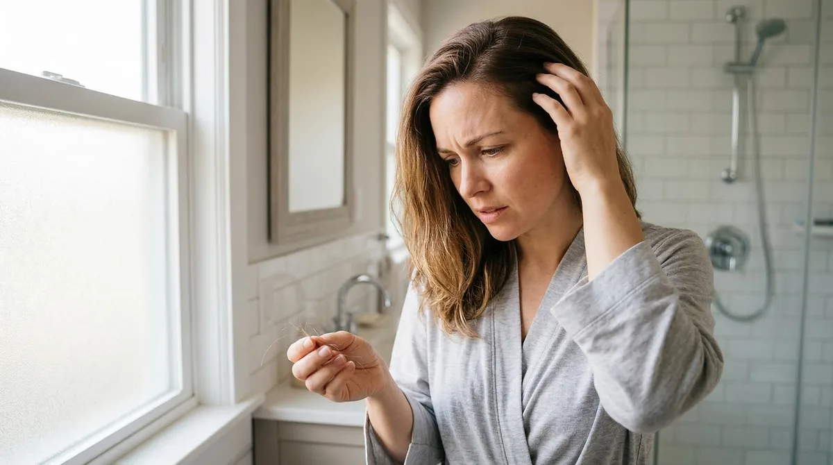 Why Your Hair is Falling Out After Moving to the Gulf