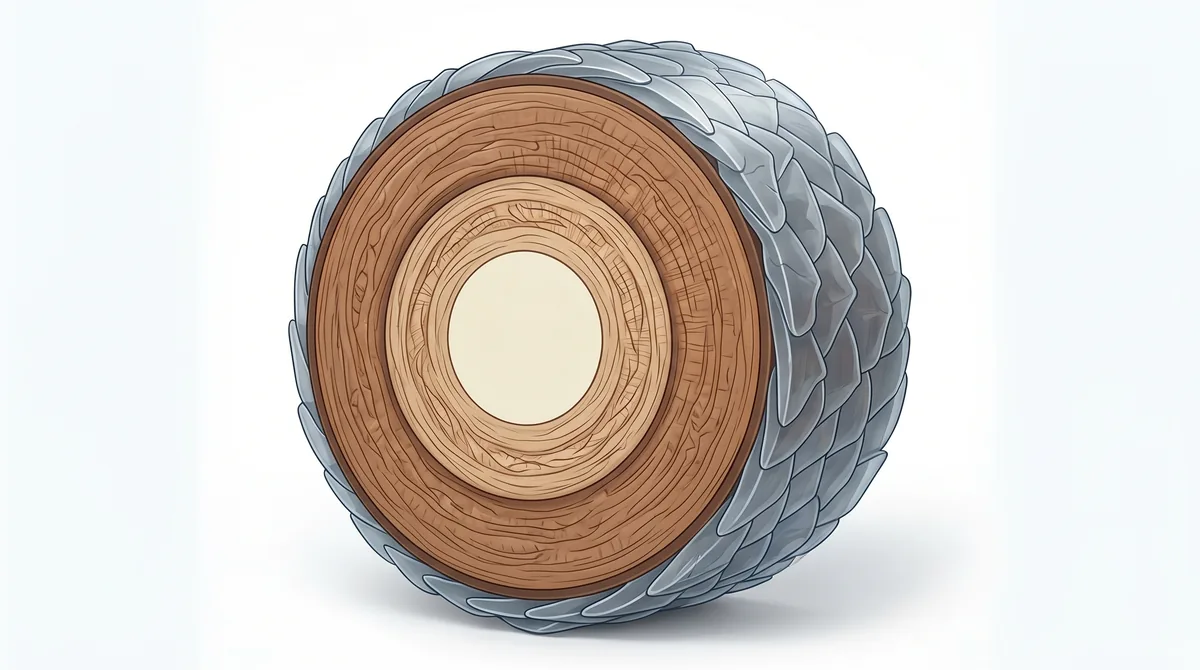 Inside a Hair Strand: Medulla, Cortex, Cuticle Explained