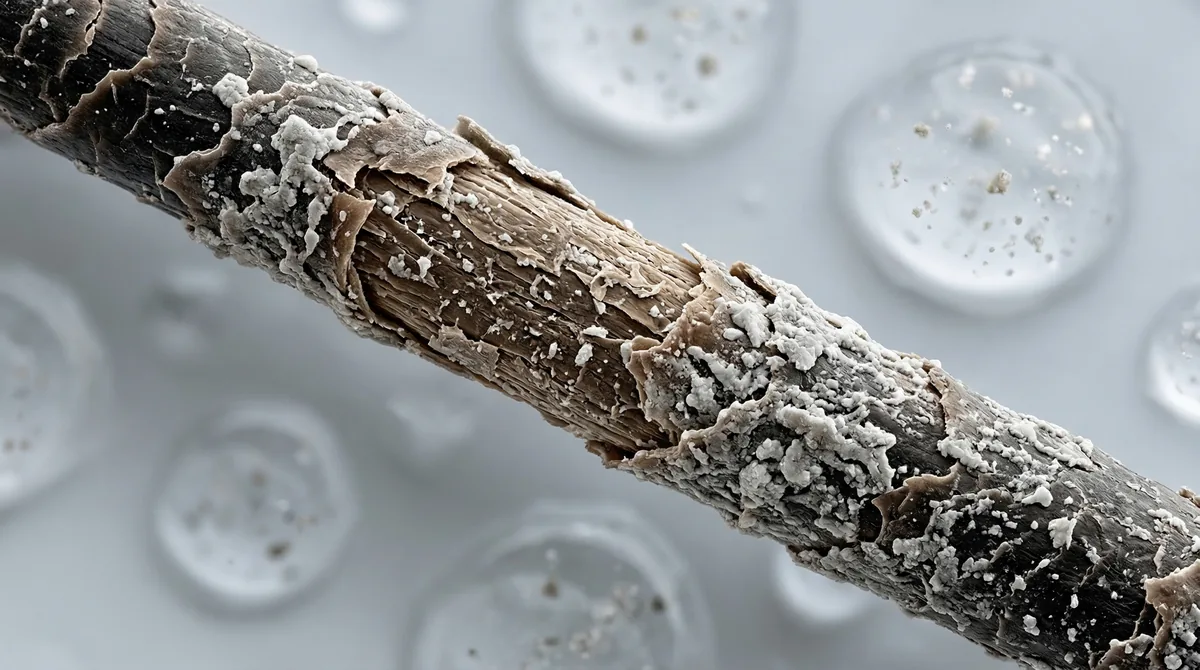 Does Hard Water Cause Hair Loss? The Science Explained