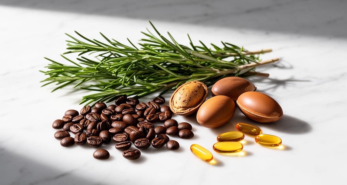 5 Natural Ingredients That Actually Grow Hair (According to Research)