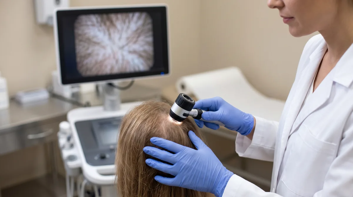 Scalp Biopsy: When It's Necessary and What to Expect