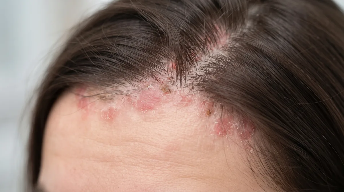 Scalp Eczema: When Atopic Dermatitis Reaches Your Hairline