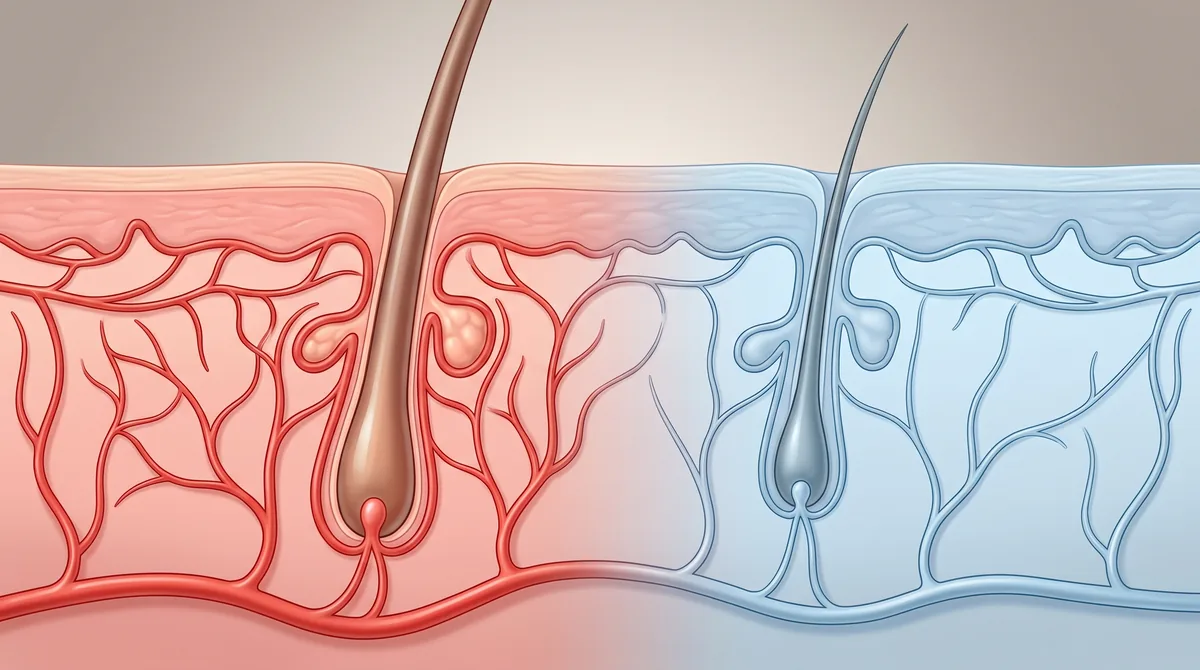 Smoking and Hair Loss: The Mechanism Most Smokers Don't Know