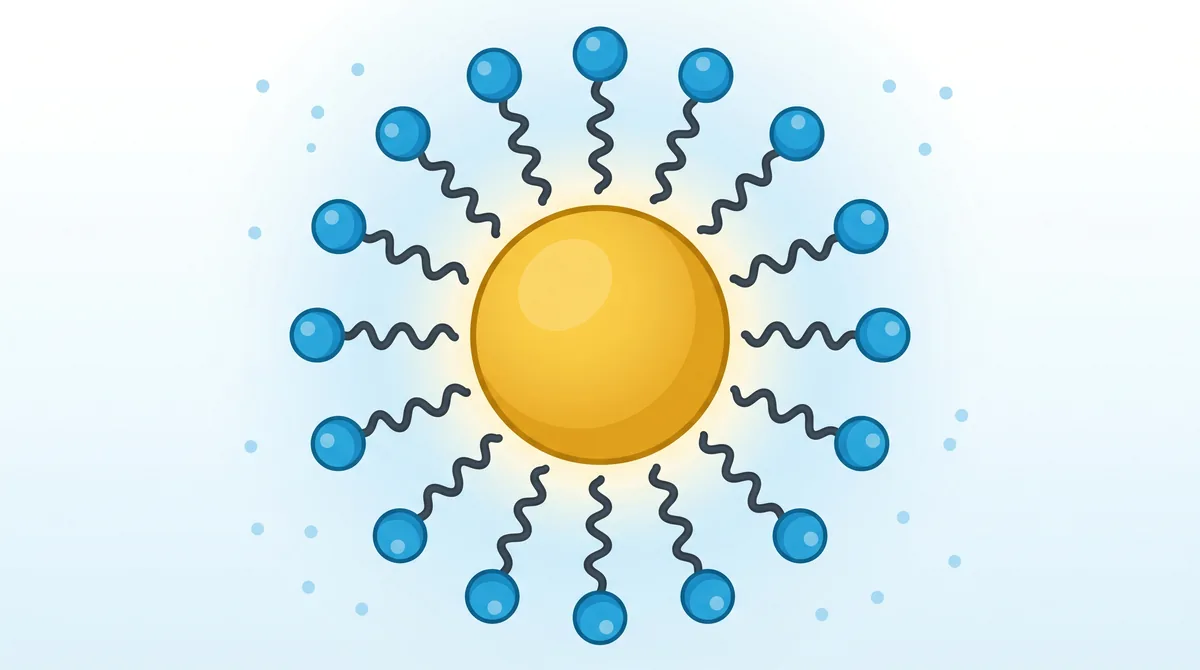 How Surfactants Clean Hair: Chemistry Behind Your Shampoo