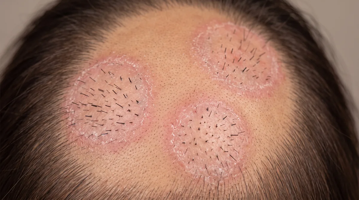 Tinea Capitis in Adults: The Fungal Infection Mimics